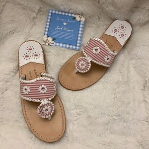 COPY - Draper James X Jack Rogers Women’s Whitney…